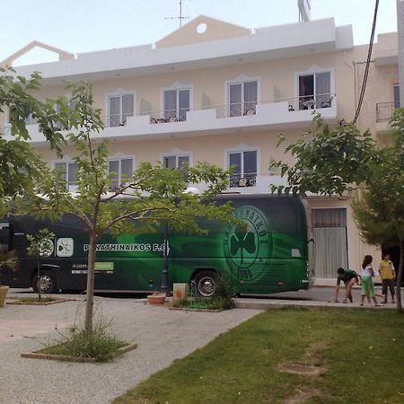 Hotel Kiani Akti Selianítika Exterior foto