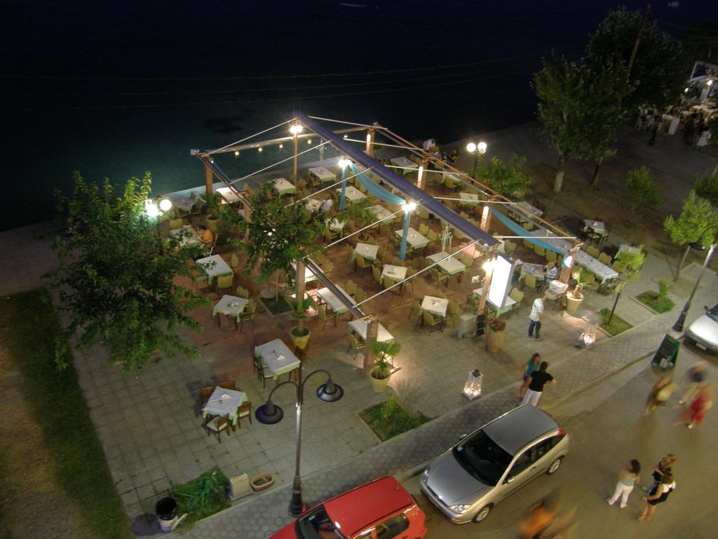 Hotel Kiani Akti Selianítika Exterior foto